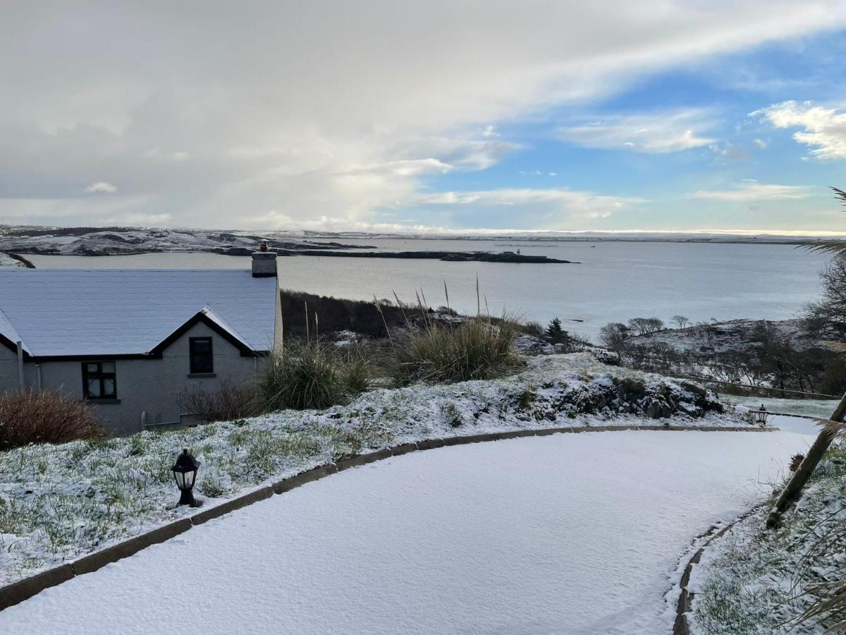 Lighthouse Cottage Donegal Town Ngoại thất bức ảnh