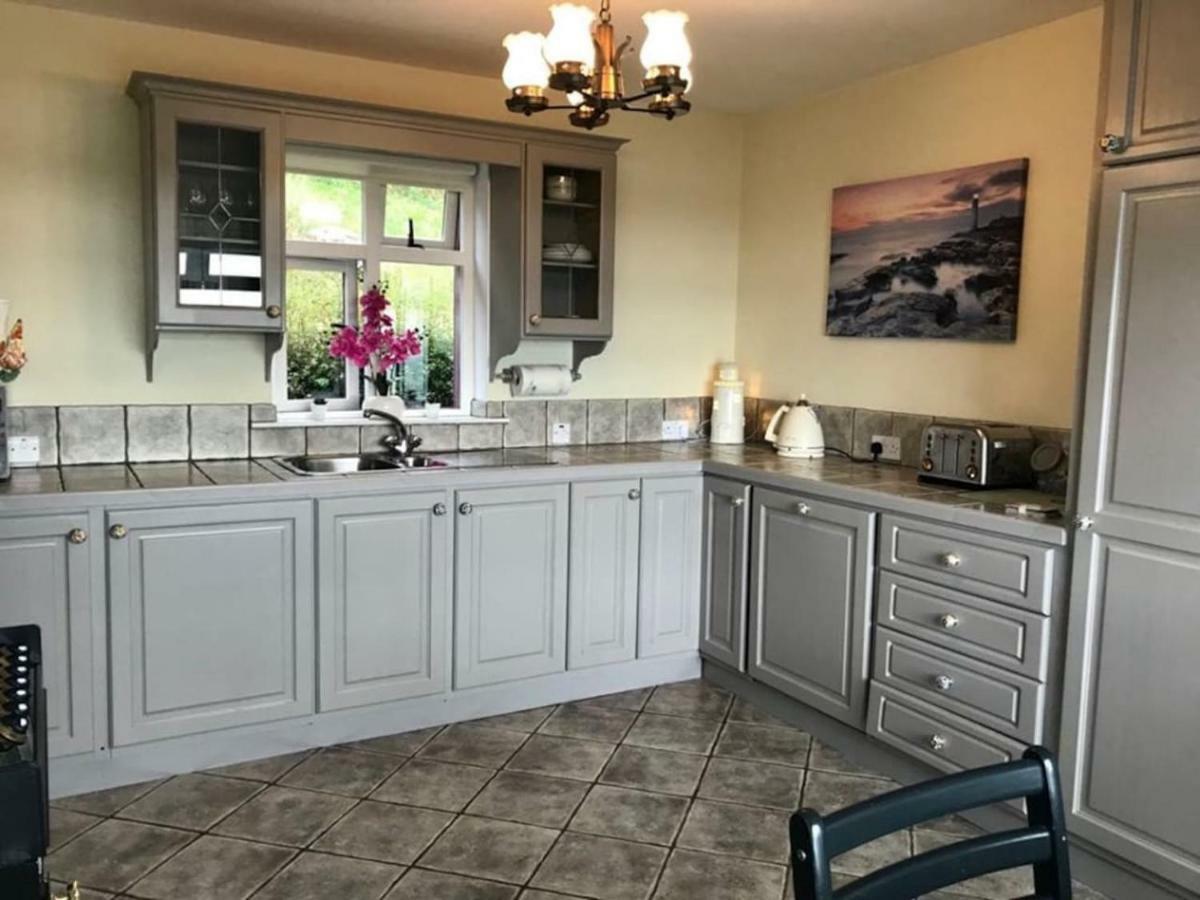 Lighthouse Cottage Donegal Town Ngoại thất bức ảnh