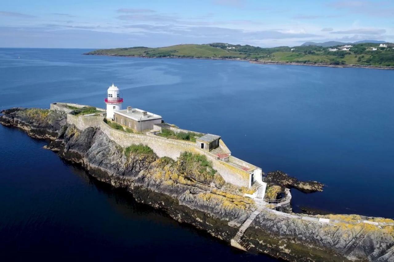 Lighthouse Cottage Donegal Town Ngoại thất bức ảnh