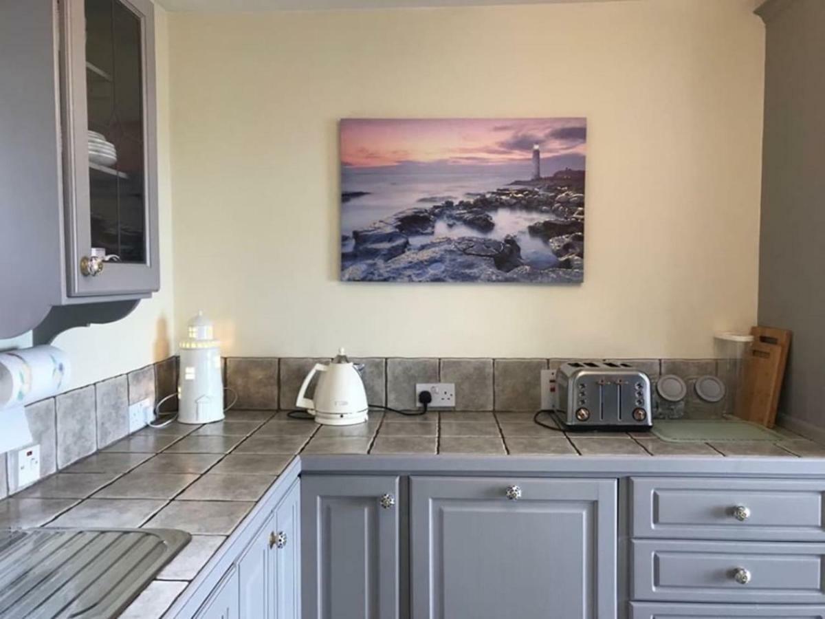 Lighthouse Cottage Donegal Town Ngoại thất bức ảnh