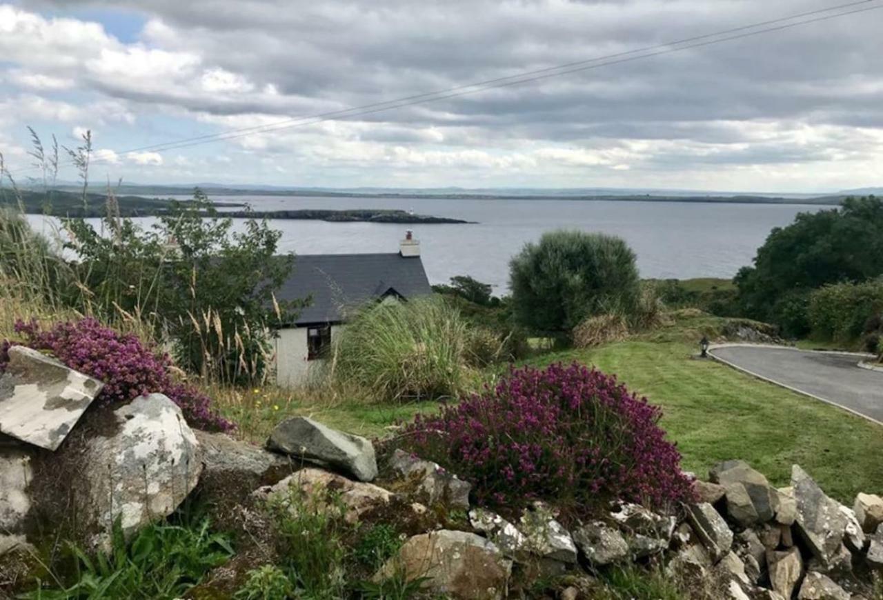 Lighthouse Cottage Donegal Town Ngoại thất bức ảnh