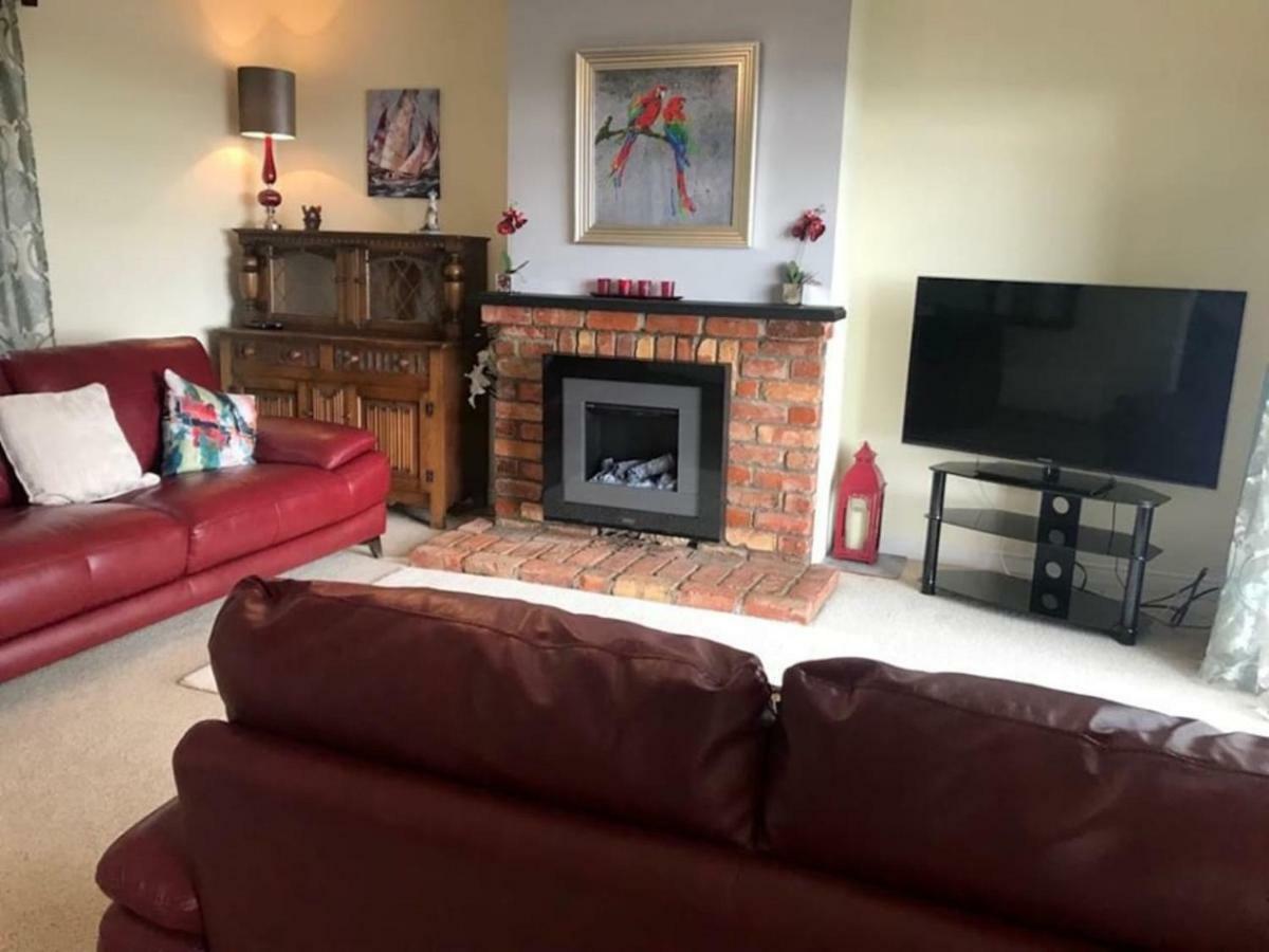 Lighthouse Cottage Donegal Town Ngoại thất bức ảnh