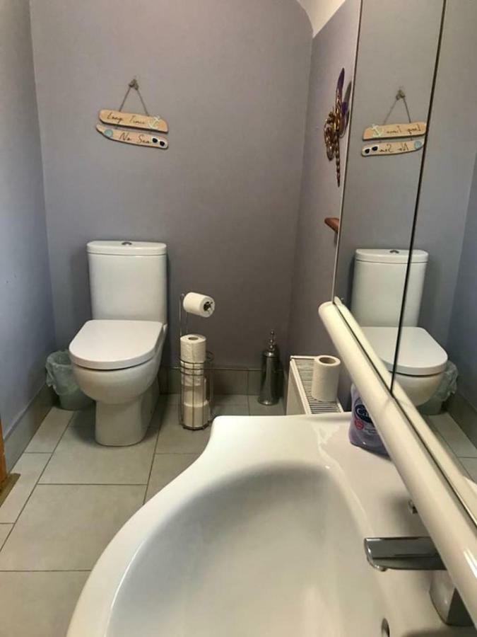 Lighthouse Cottage Donegal Town Ngoại thất bức ảnh