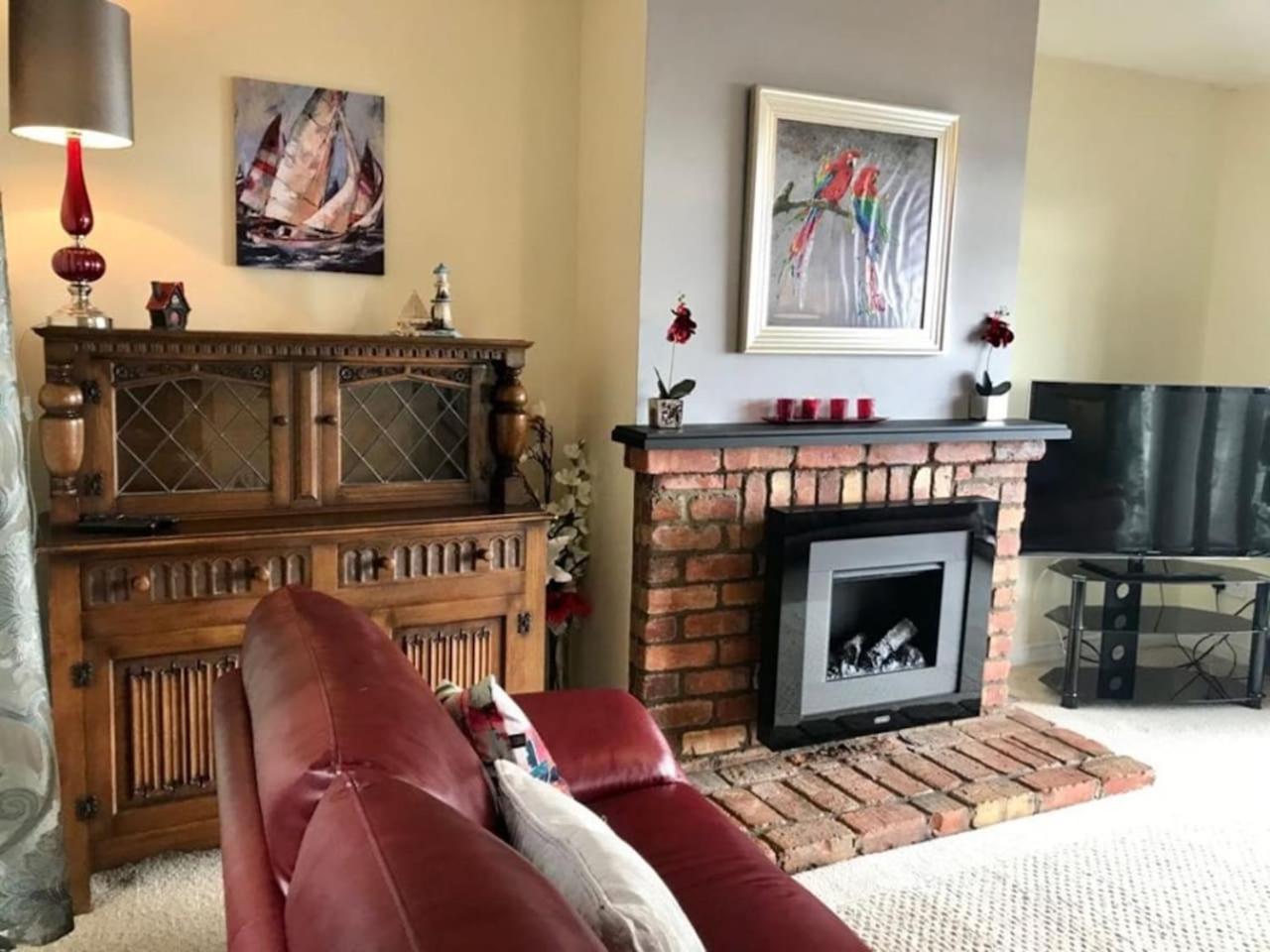 Lighthouse Cottage Donegal Town Ngoại thất bức ảnh