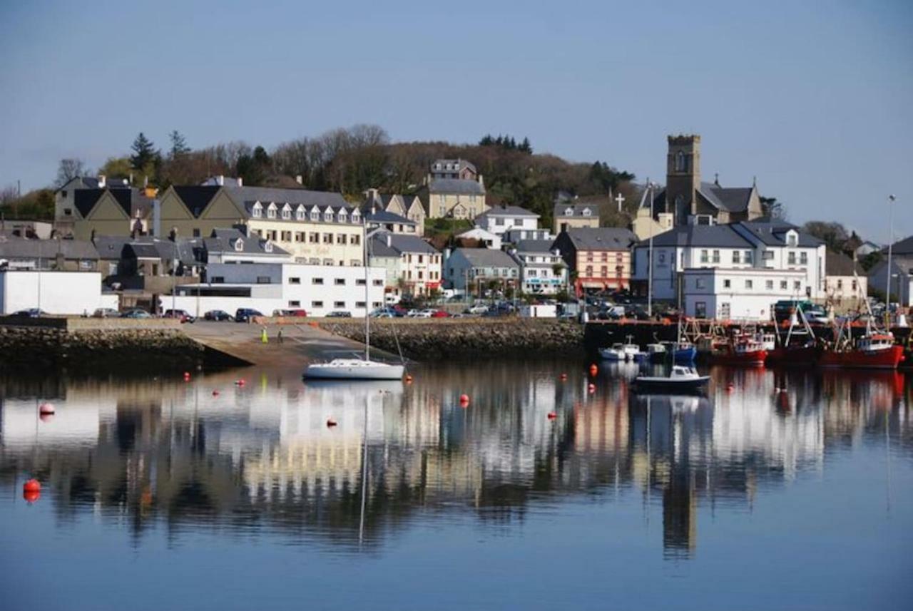 Lighthouse Cottage Donegal Town Ngoại thất bức ảnh