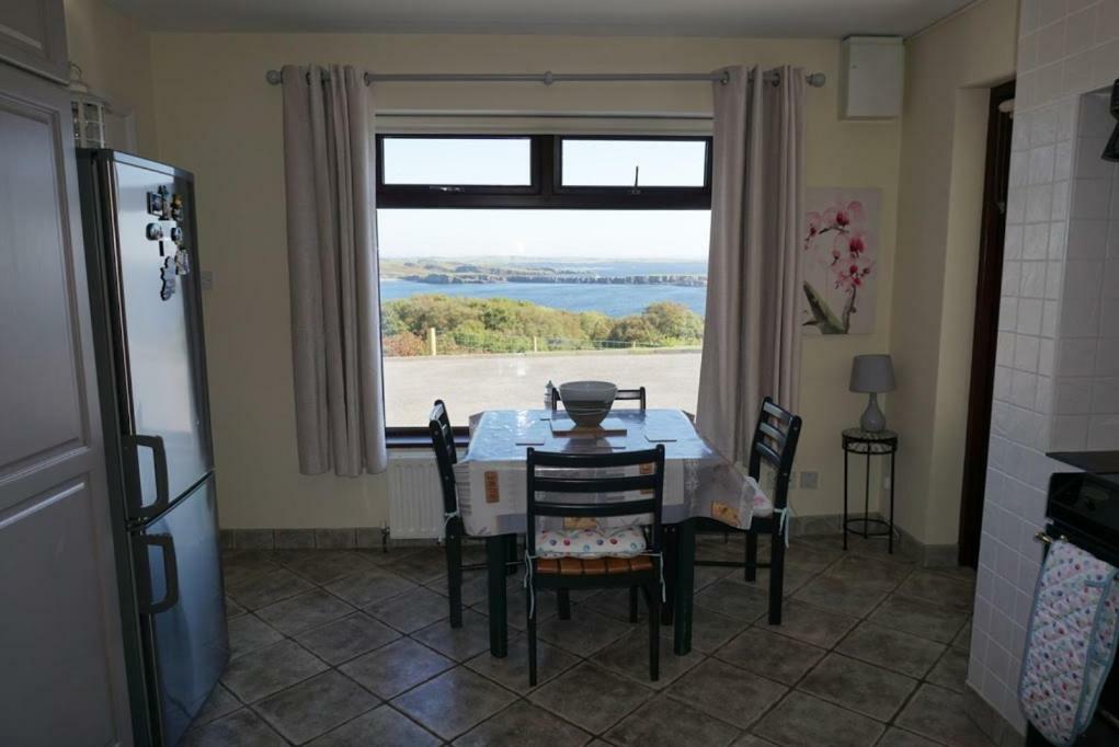 Lighthouse Cottage Donegal Town Ngoại thất bức ảnh