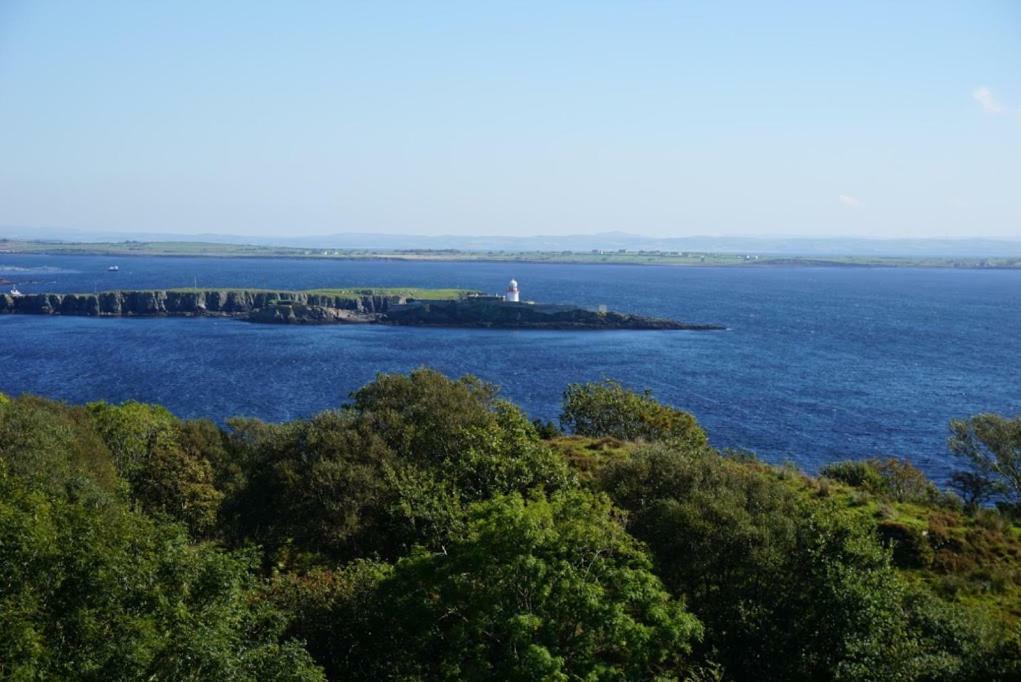Lighthouse Cottage Donegal Town Ngoại thất bức ảnh