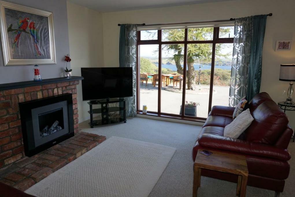 Lighthouse Cottage Donegal Town Ngoại thất bức ảnh