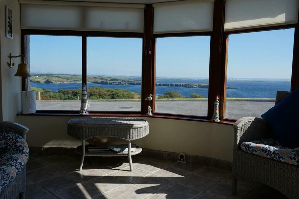 Lighthouse Cottage Donegal Town Ngoại thất bức ảnh