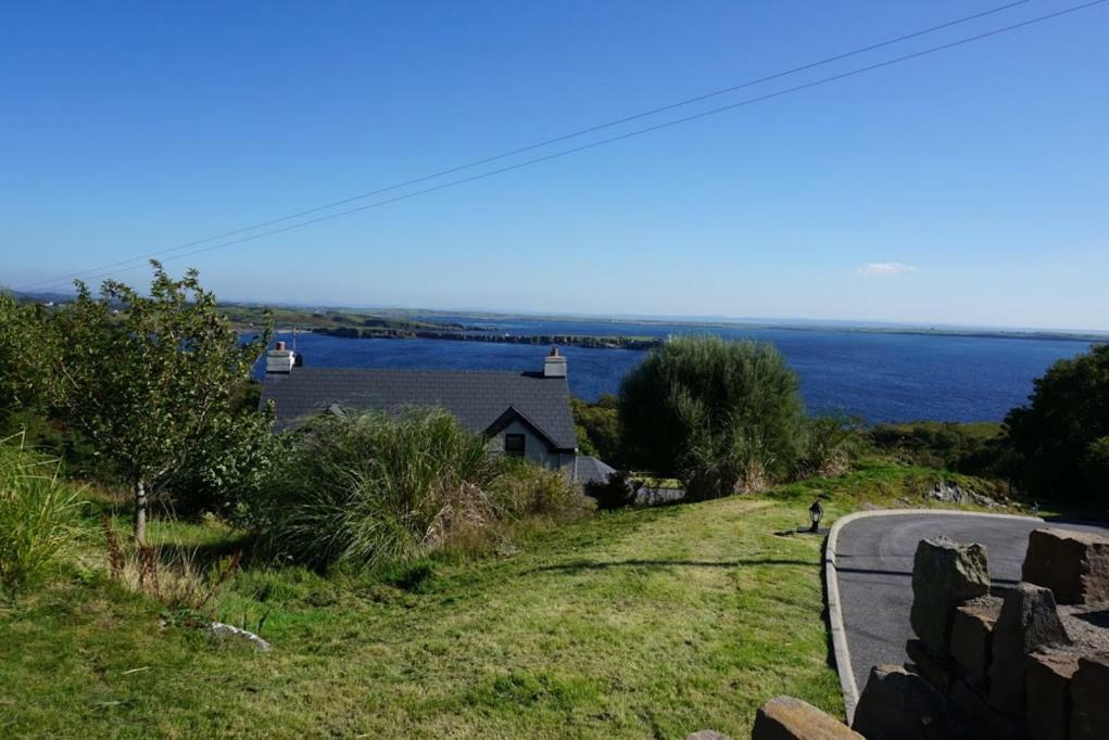 Lighthouse Cottage Donegal Town Ngoại thất bức ảnh