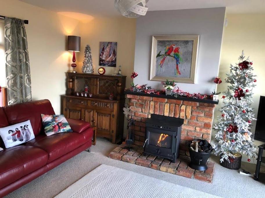 Lighthouse Cottage Donegal Town Ngoại thất bức ảnh
